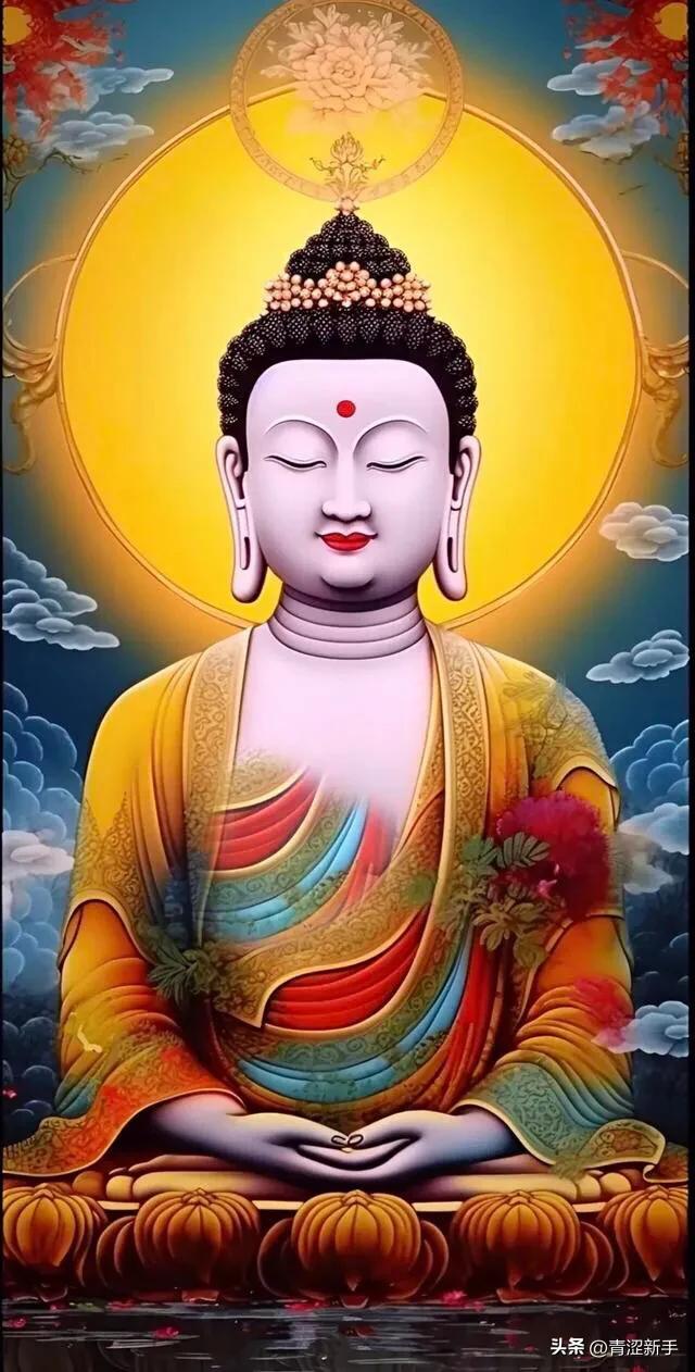 佛说你的好运要到来了,佛说你的劫已渡完福运也就来了