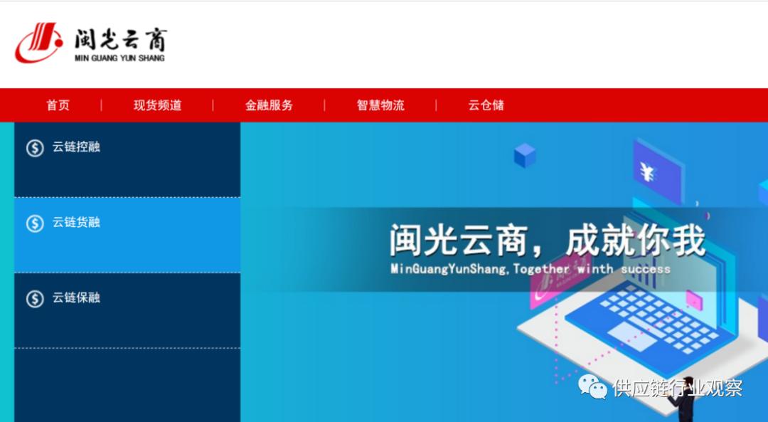什么是电商平台供应链金融模式,跨境电商供应链金融