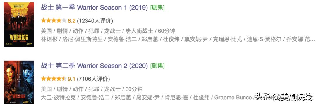 推荐50大爽剧,过年好剧推荐