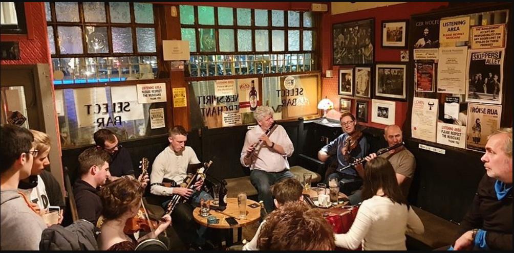 爱尔兰著名酒吧,爱尔兰酒吧推荐