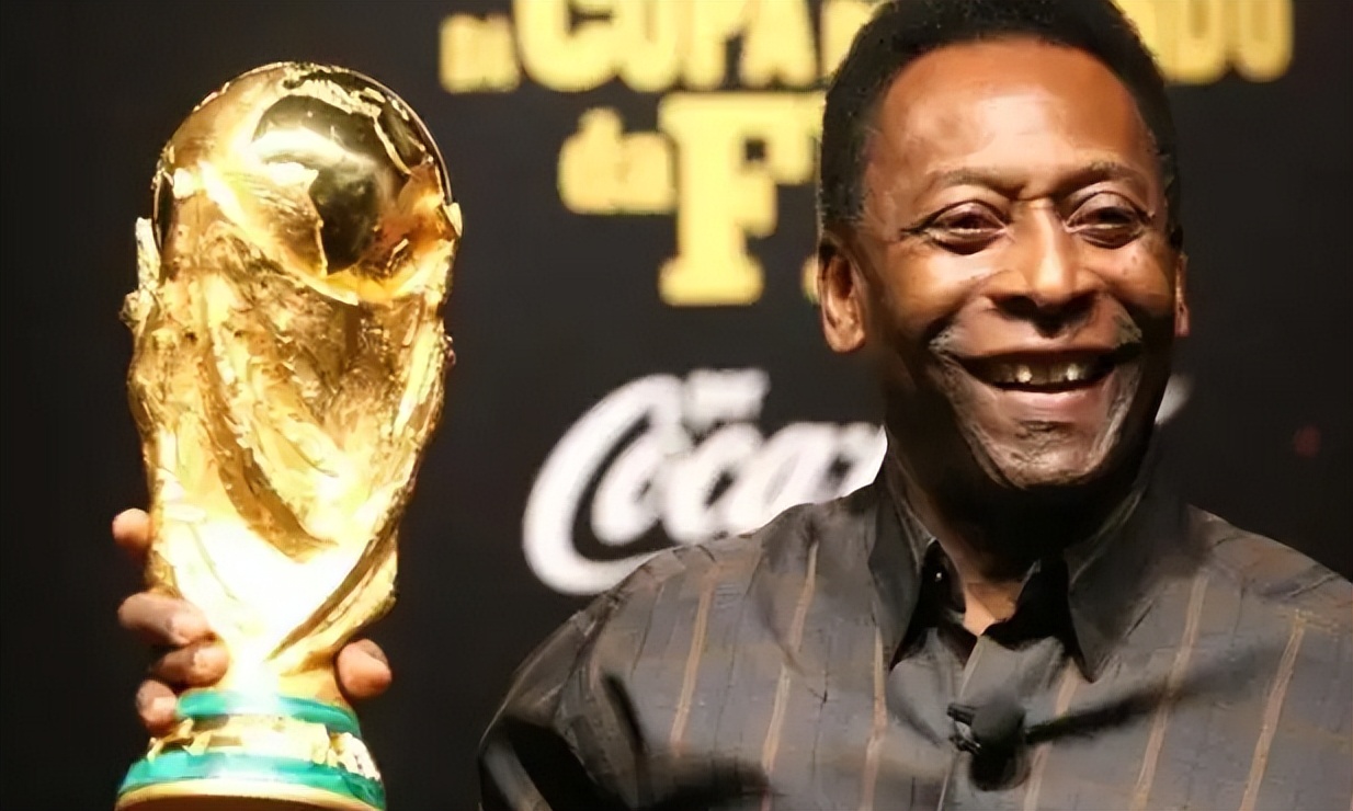 四大球王如今还剩几位,2年时间世界痛失2位球王