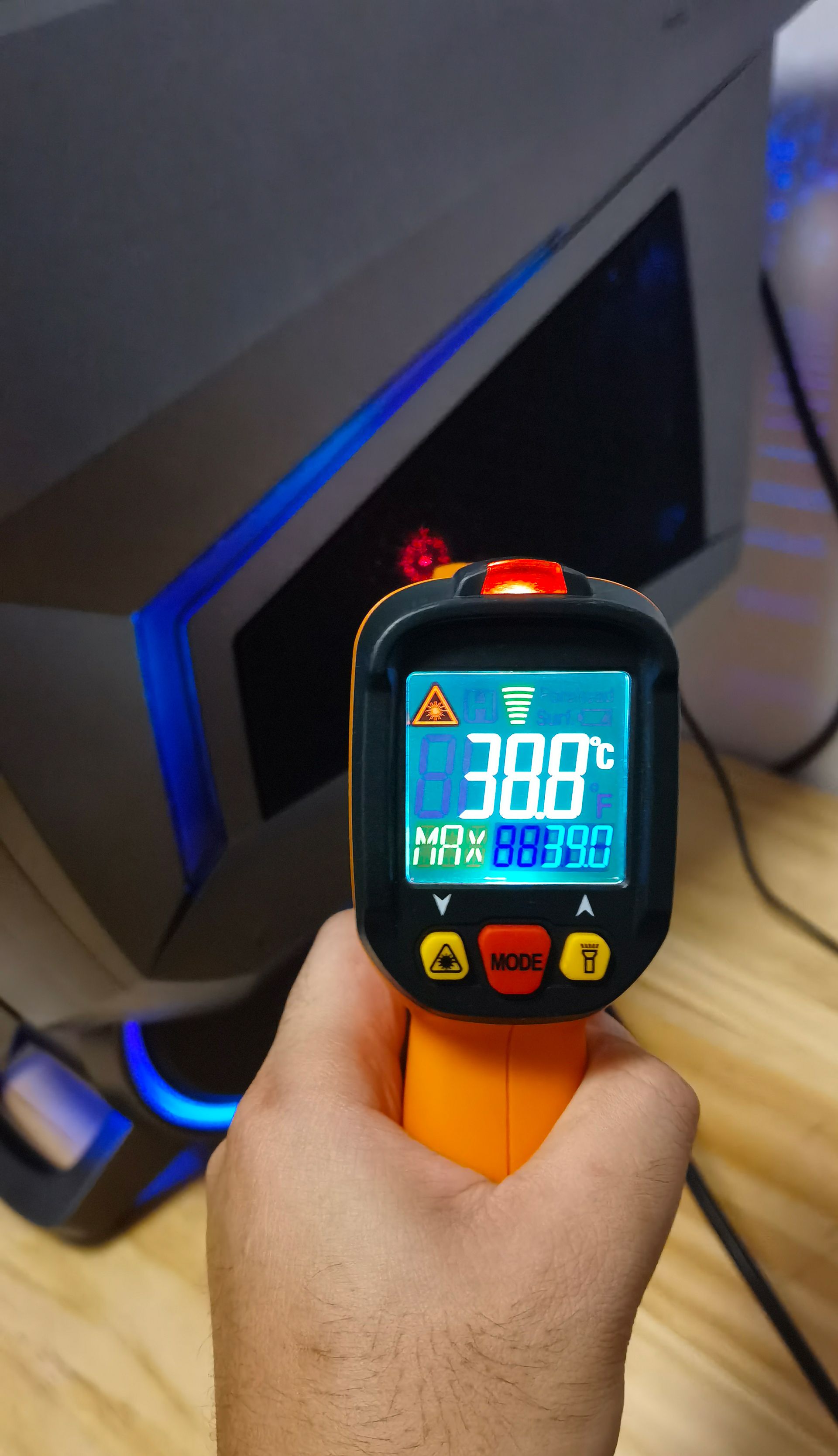 微星宙斯盾ti5测评,微星宙斯盾ti5价格