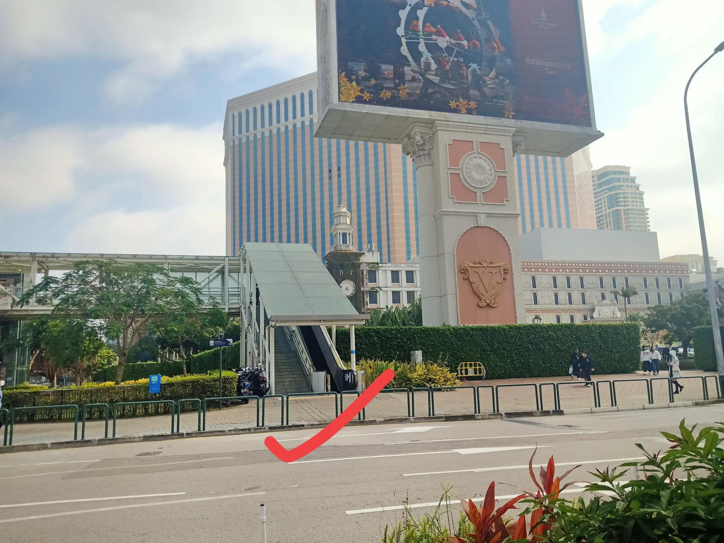 澳门旅游318,自驾澳门去哪里通关比较好