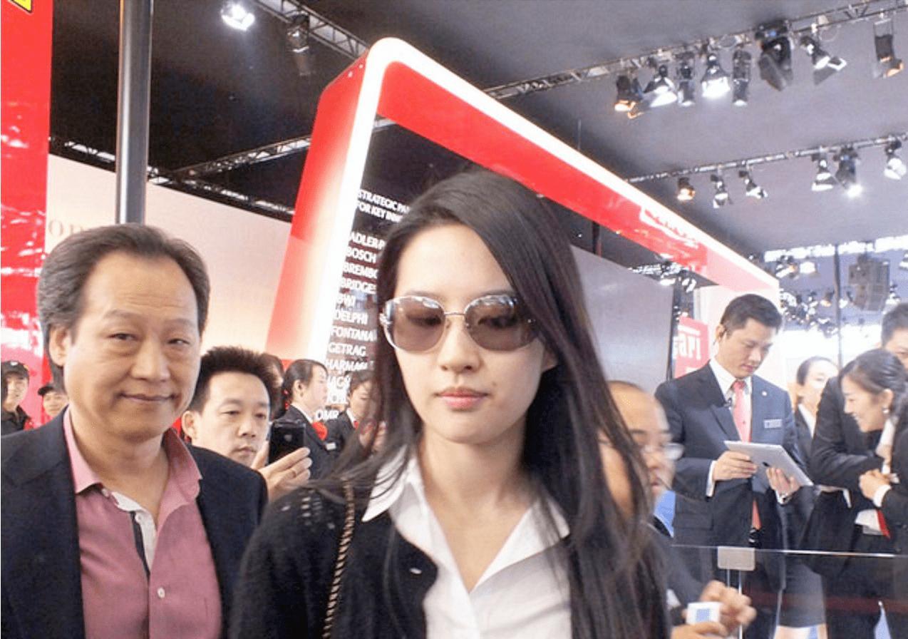 娱圈富贵花,娱乐圈人间富贵花