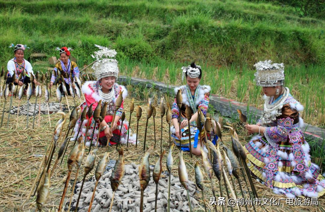 柳州小长假游玩攻略,秋游柳州滨水大道