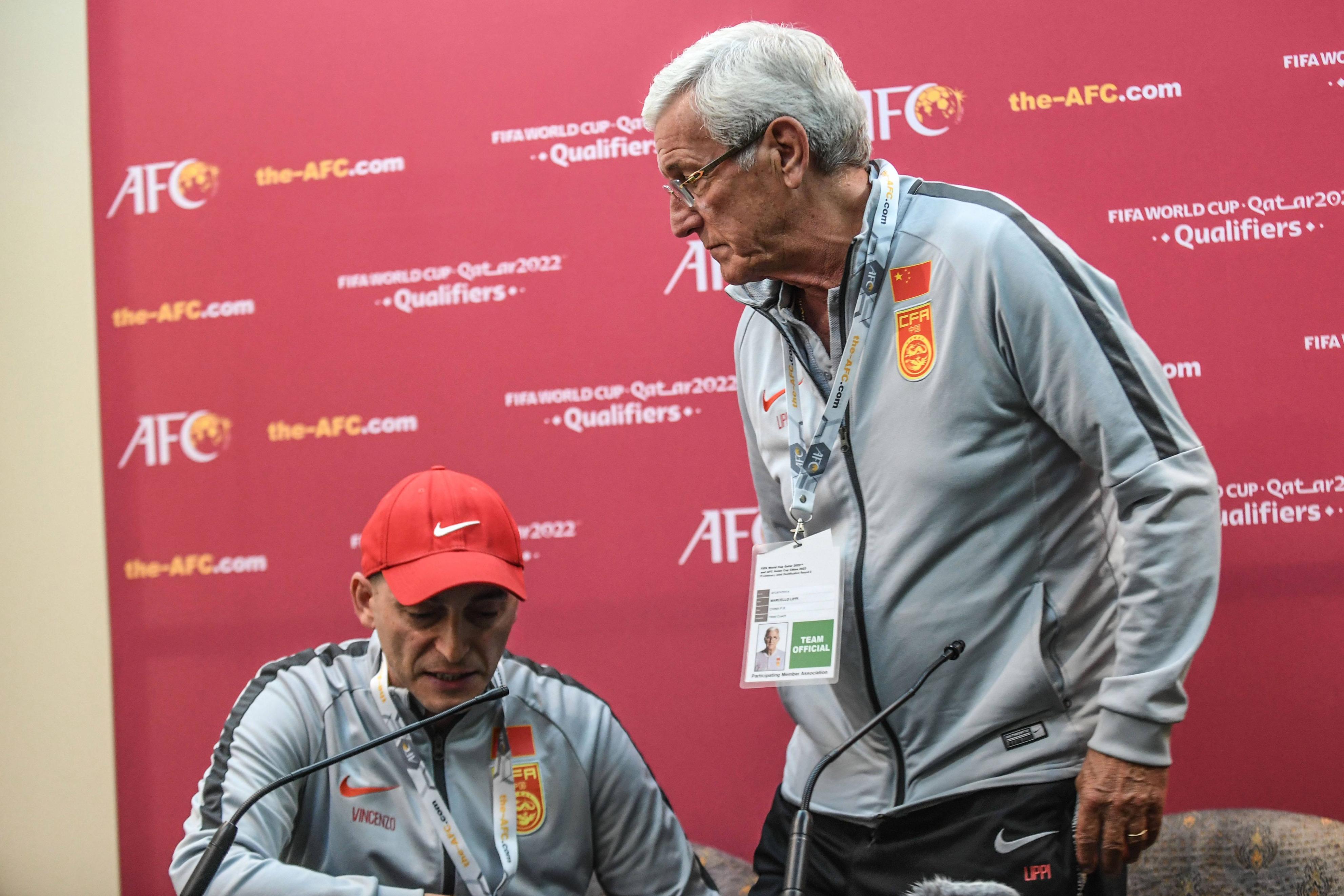 李铁落马23天里皮质疑爱徒被抓：他是我给中国足球的礼物