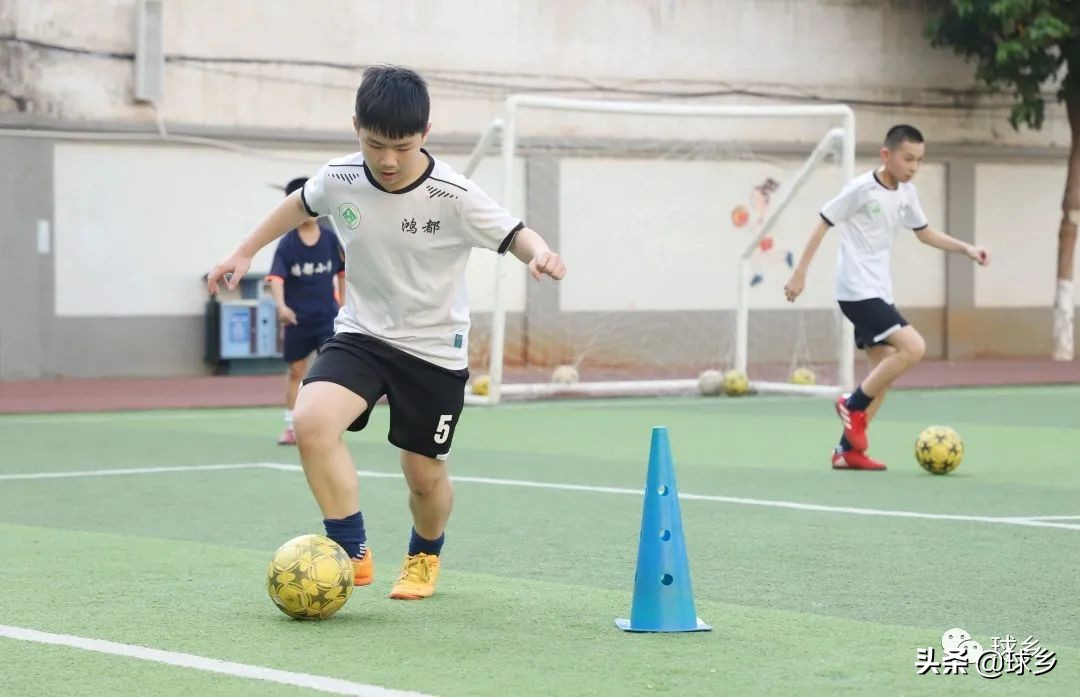 培育足球梦想东辉倾力青训“链”梅州体教社发展青苗青训系列之四