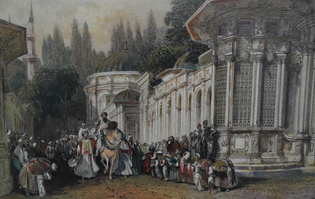 新航路开辟之后，伊兹密尔区域内经济状况有何特点？