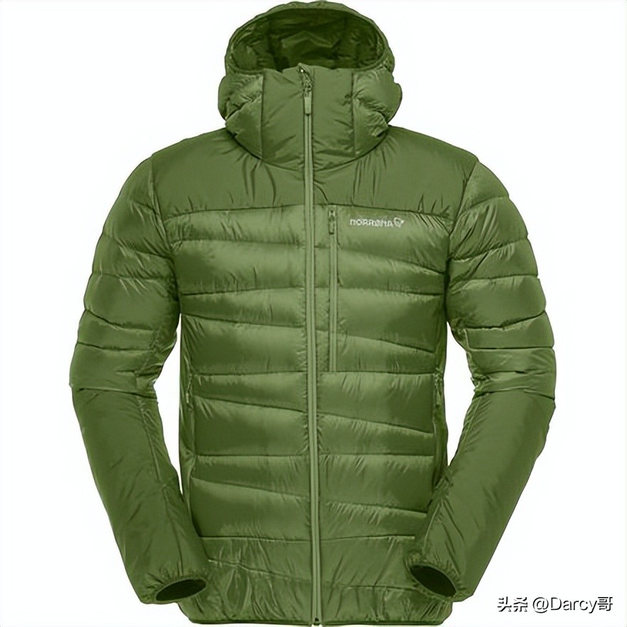 十大顶级户外品牌羽绒服,三大高档羽绒服