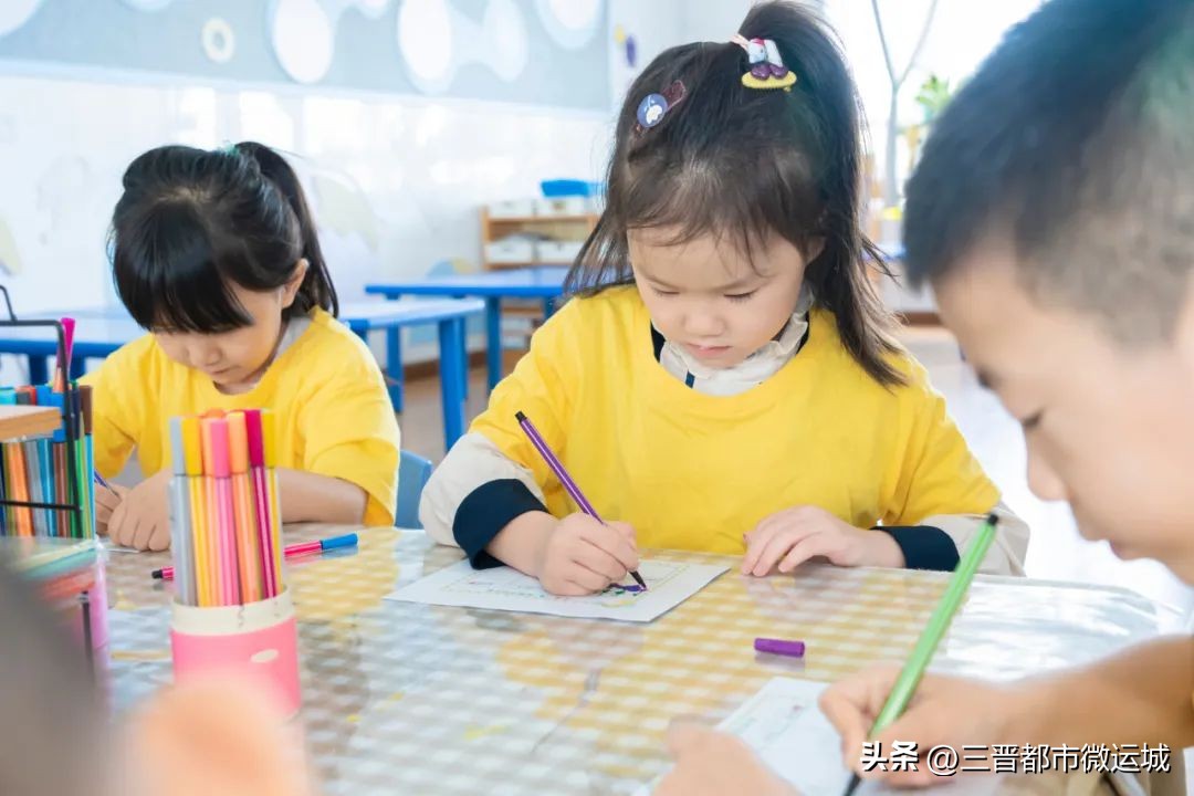 秋光如岁邂逅一场欢喜——临猗县直一园开学季