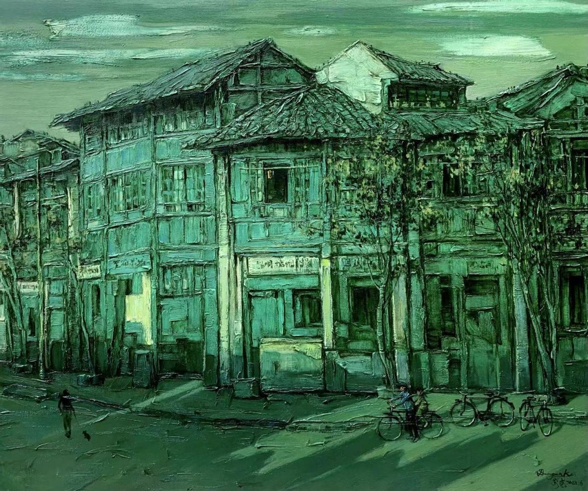 风景后AfterLandscape正在展出