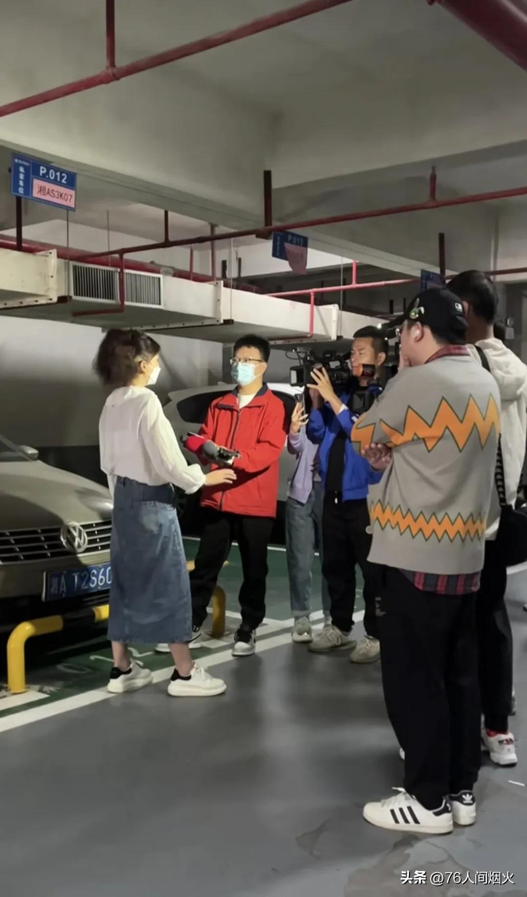 山与墅长沙霸占车位相片,山与墅长沙霸占车位后续