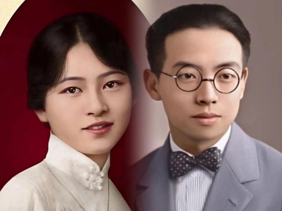 林徽因死后梁思成娶了林洙有错吗,林徽因去世前梁思成照顾她了吗