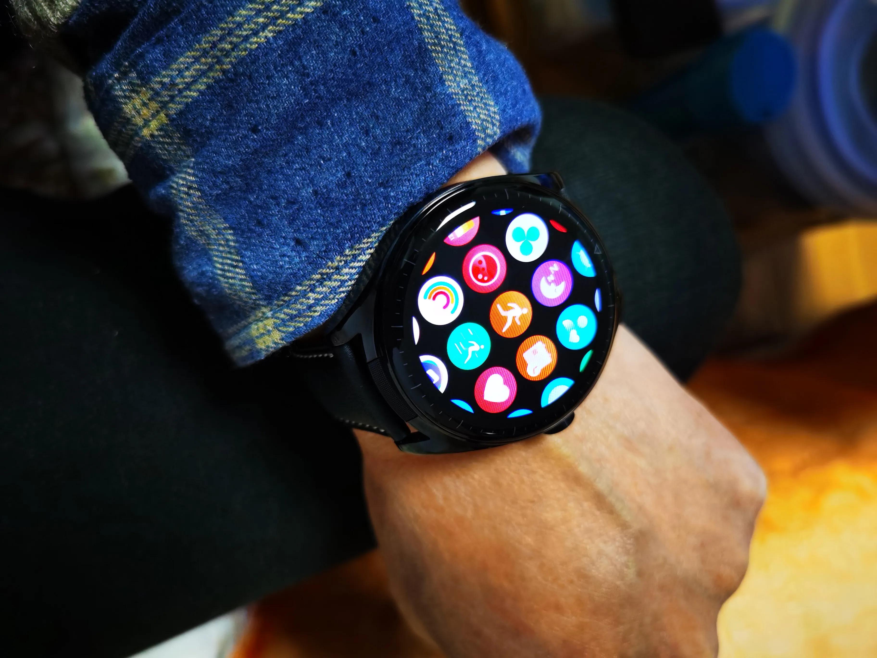 华为watchBUDS功能,华为手表watch3功能介绍