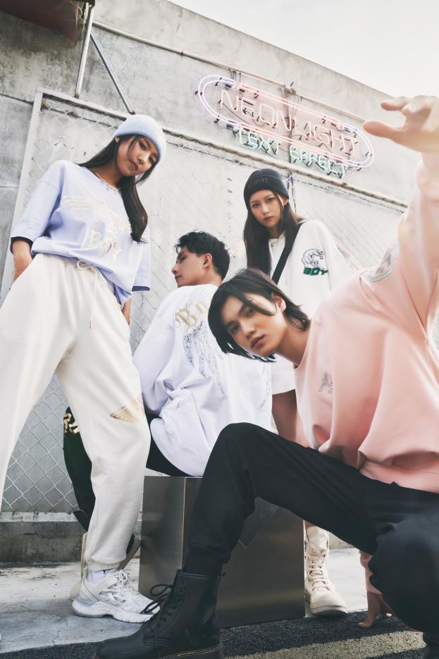 boylondon春装,boylondon2023秋冬新品秀