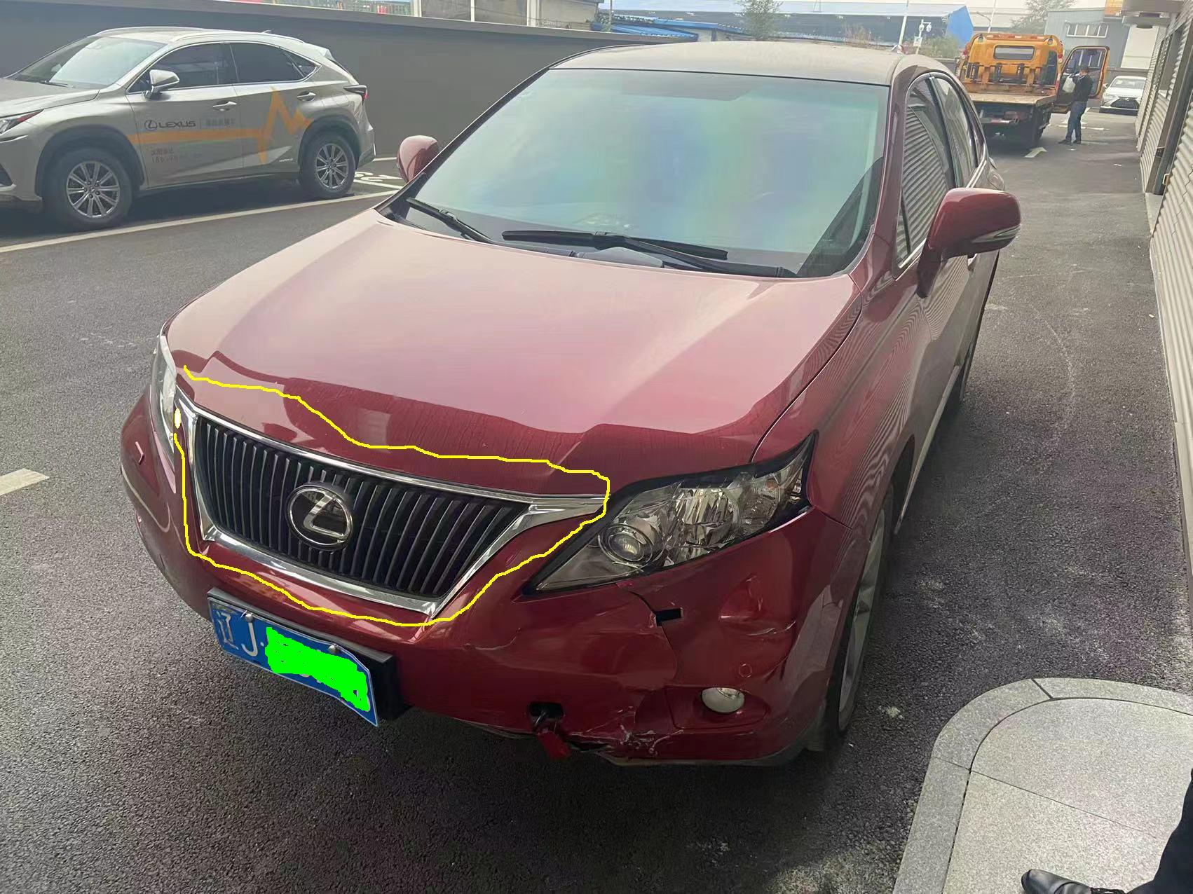 车损,车损折旧费赔偿标准