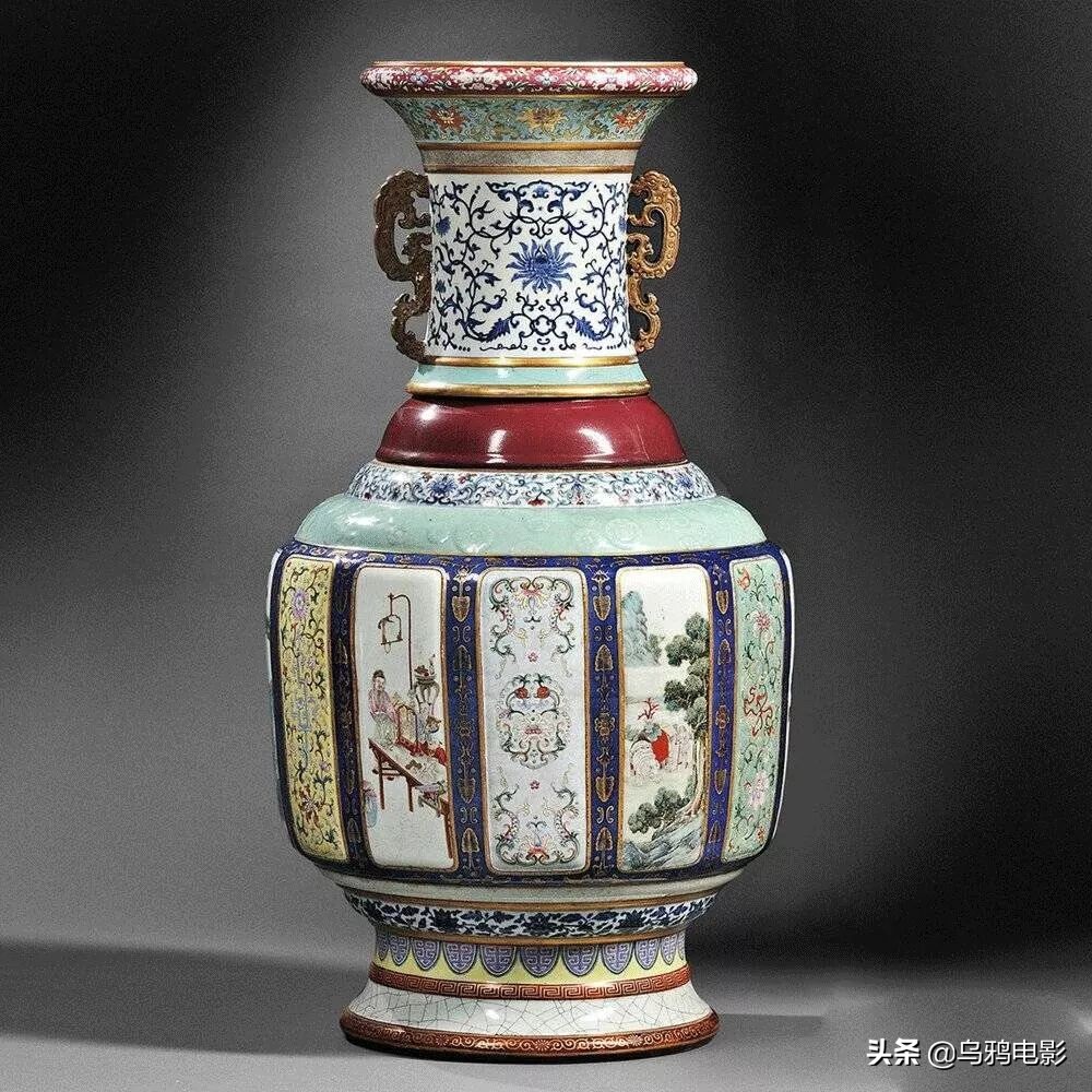 B站9.8，全员恶人，这上亿的买卖，可真刑