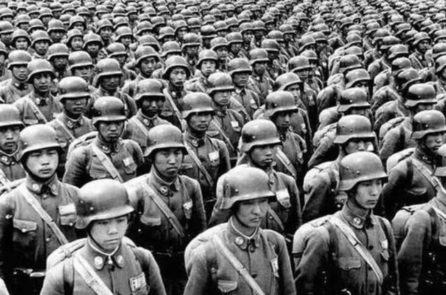 国军五大主力74军,国军74军有多牛