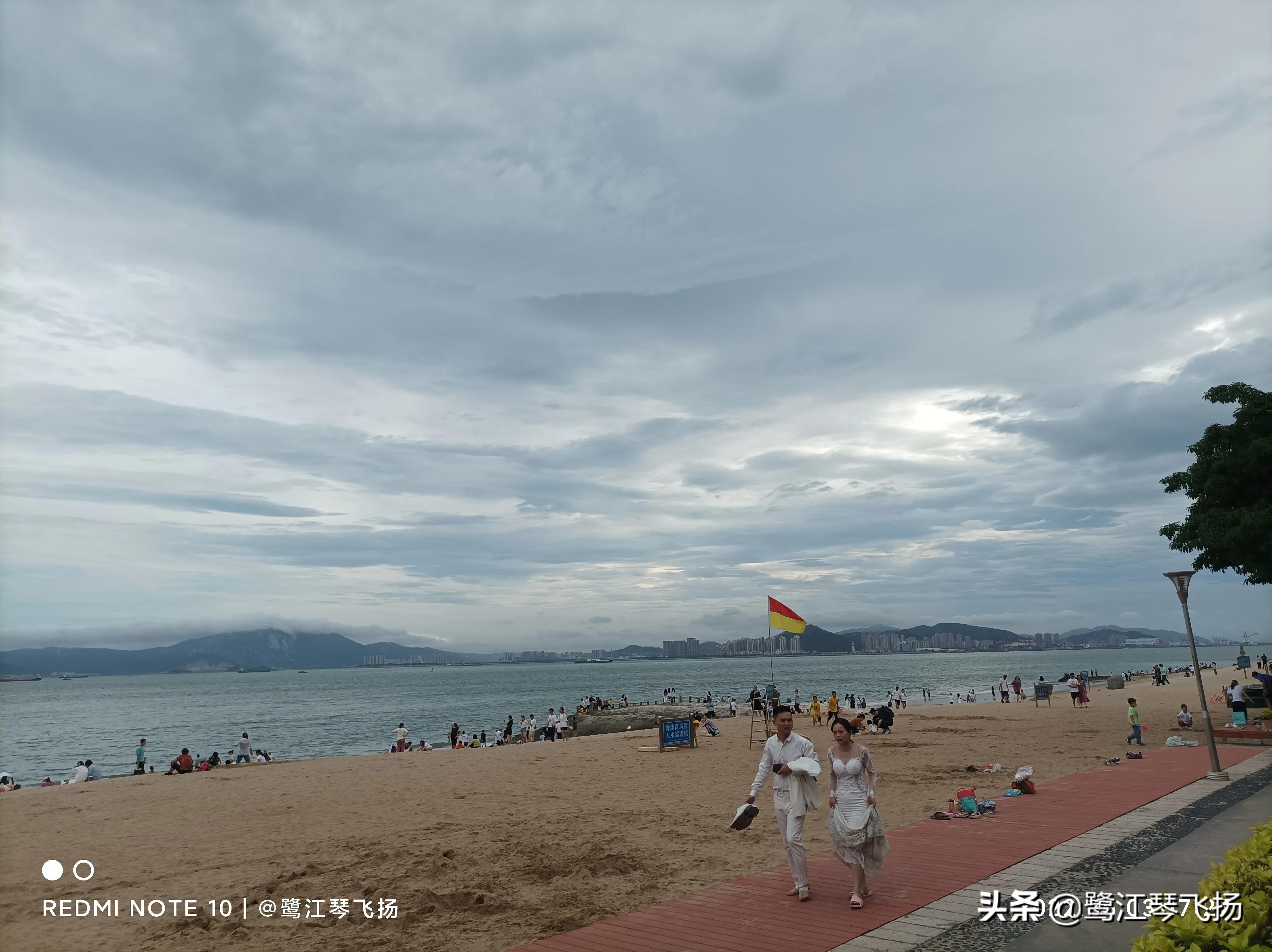 厦门六月的海,厦门的六月