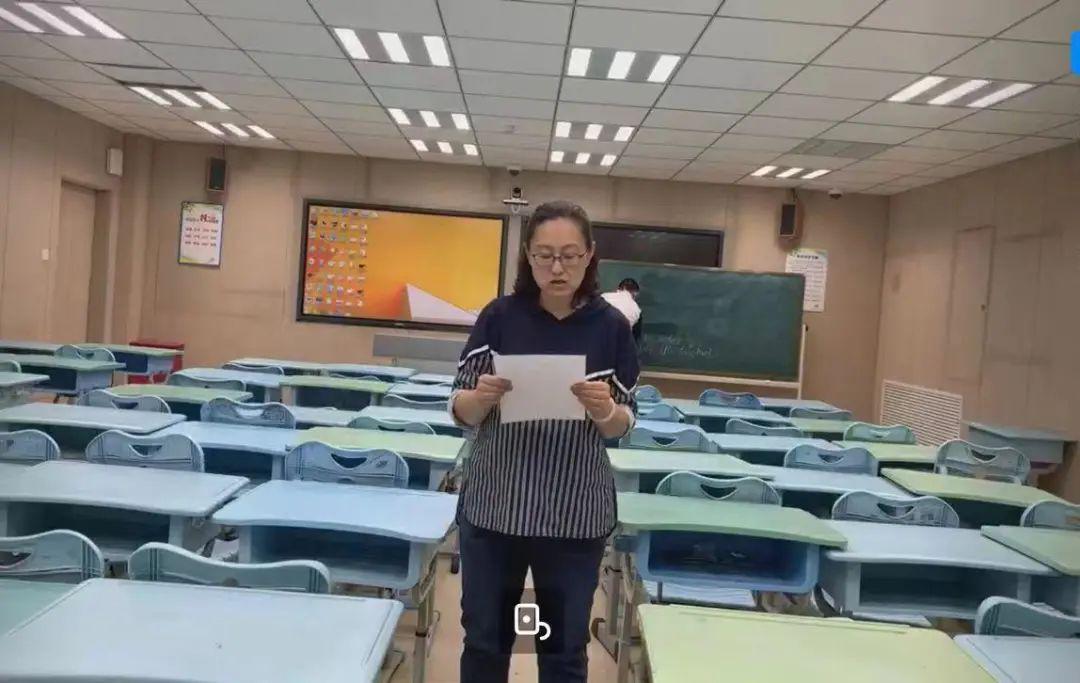 青岛第四十四中学：发散英语思维，点燃智慧之光