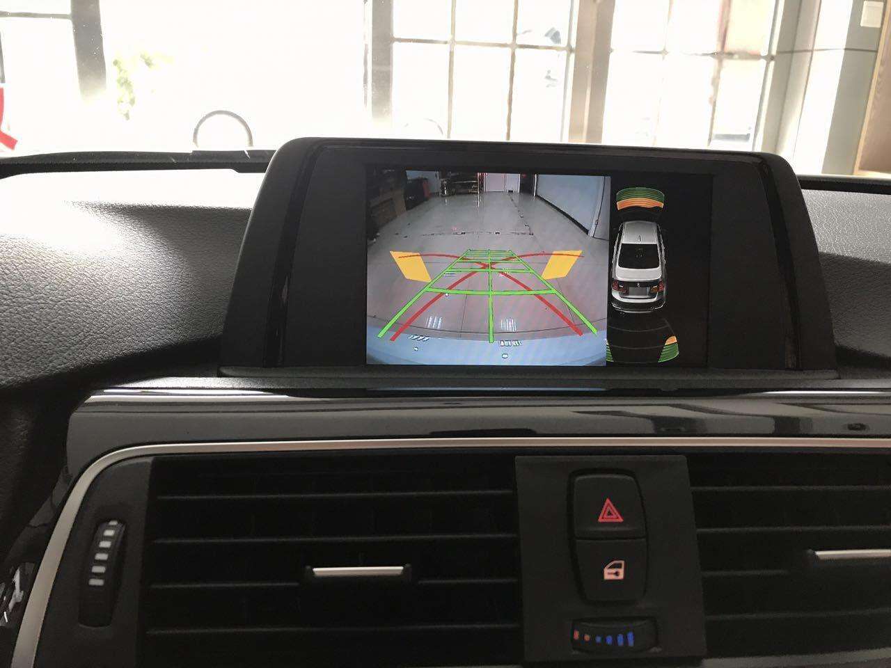 汽车是否要加装360度全景,新蒙迪欧加装360度全景摄像头