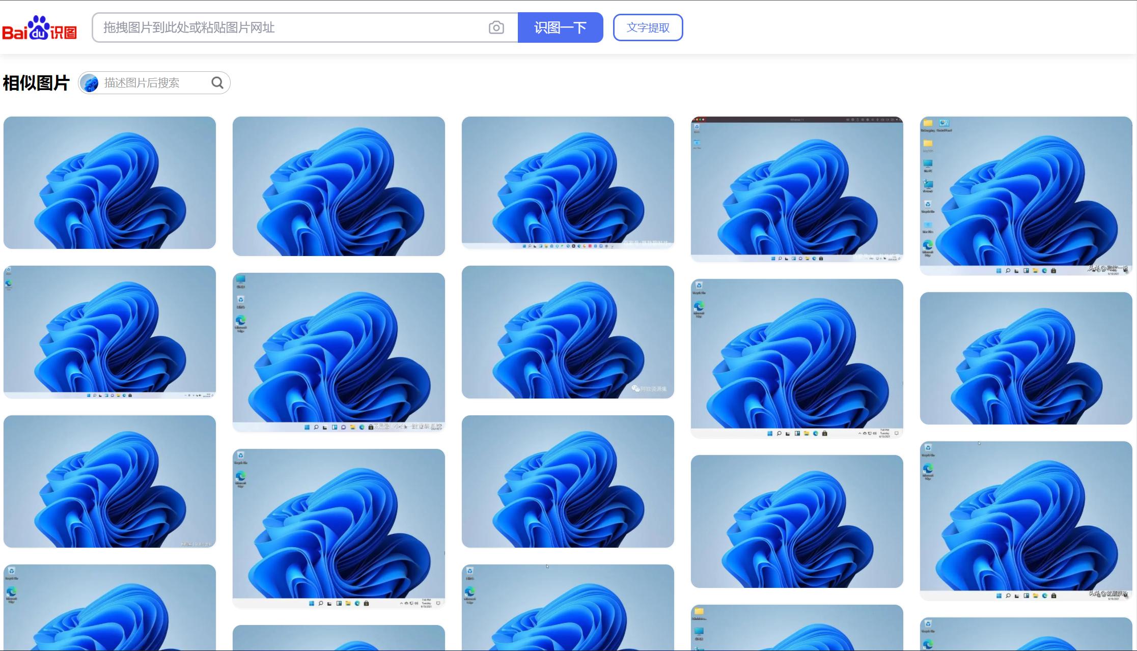 图搜图百度识图,识图搜索清晰图片