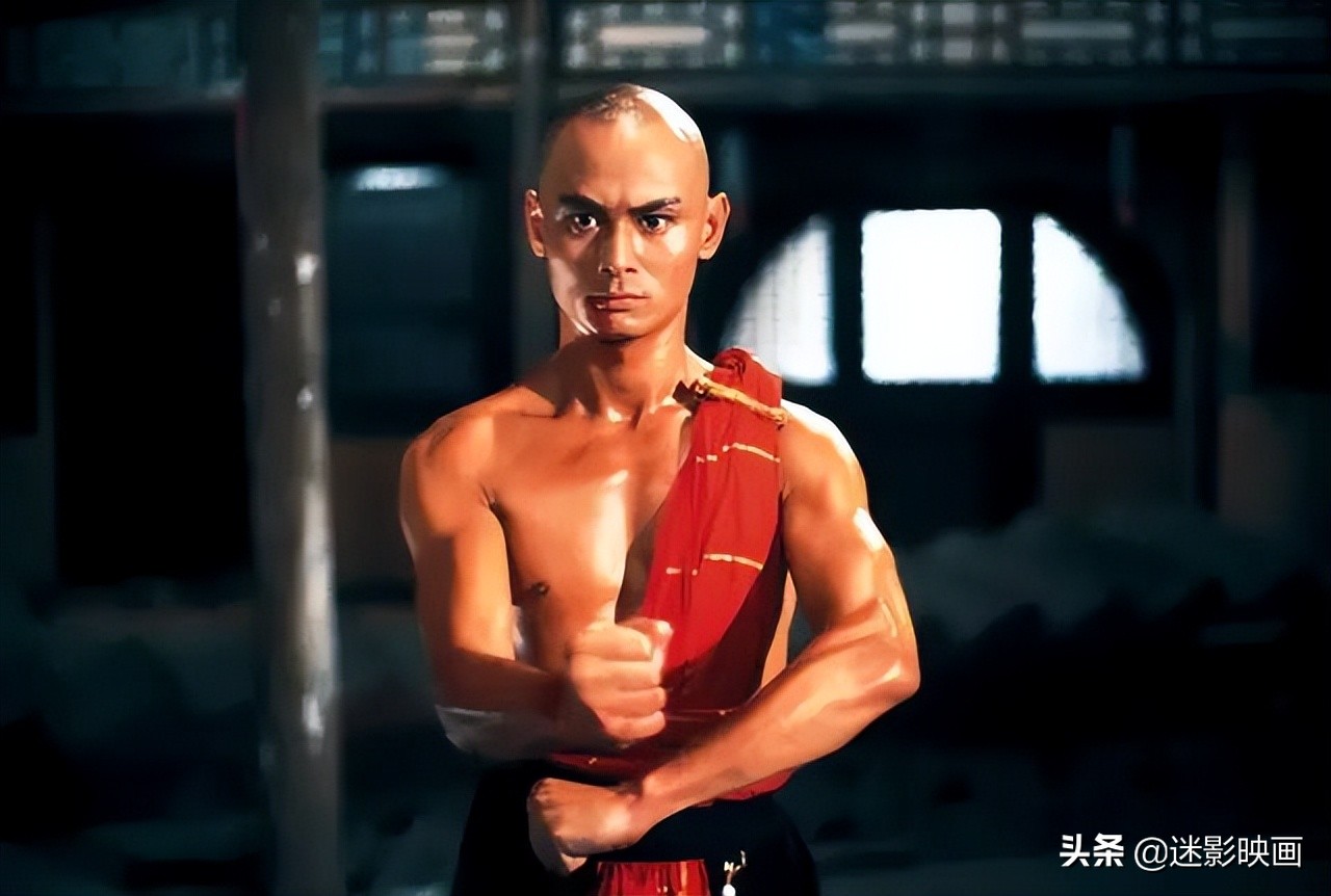 47年前梁小龙演的电影,70年代的梁小龙拍的电影