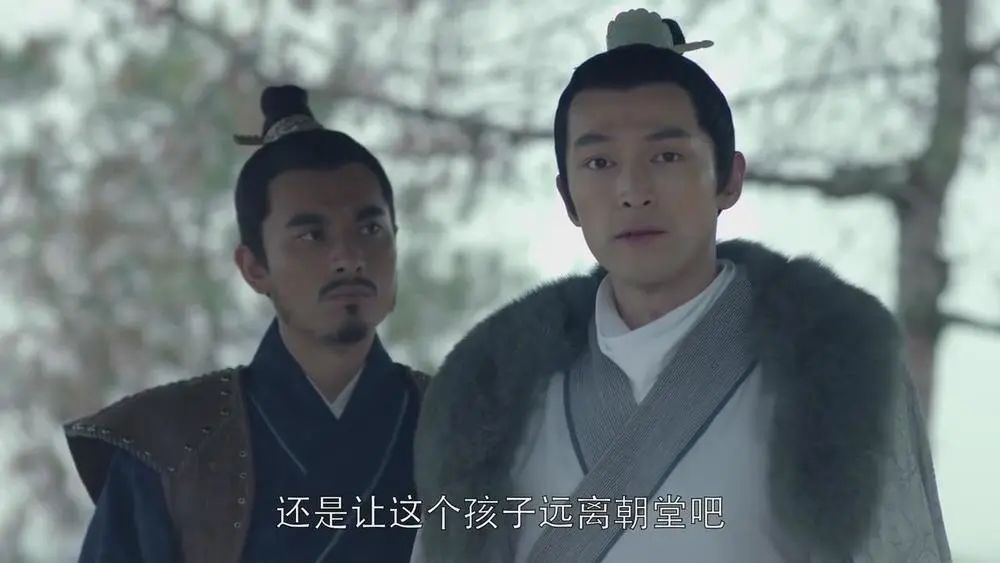 琅琊榜靖王是哪一集认出林殊的,琅琊榜靖王是怎么怀疑林殊身份的