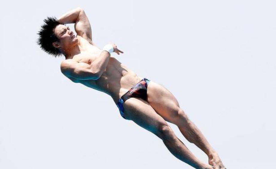 跳水杨健奥运名单,杨健冬奥