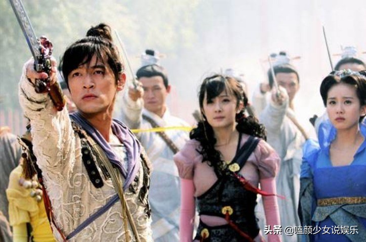 虐剧推荐要虐到哭的那种古装剧,2020年看一遍哭一遍的虐心古装剧