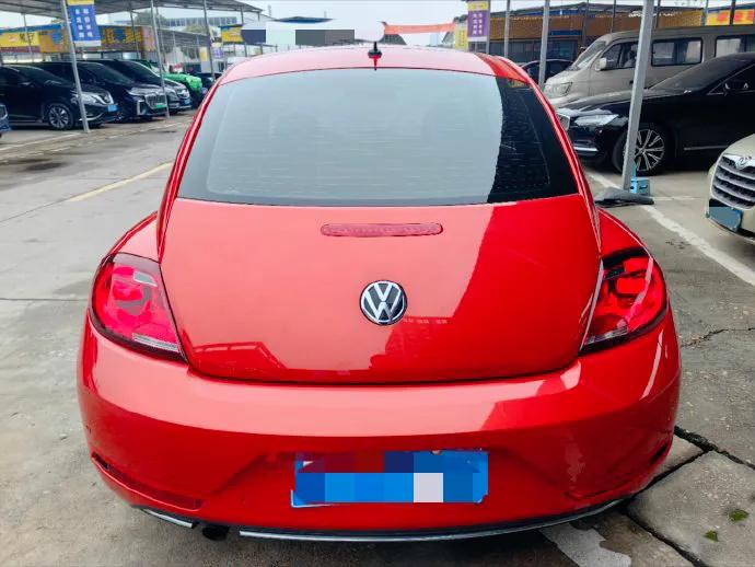 大众甲壳虫车主真实感受,大众汽车的甲壳虫的优缺点