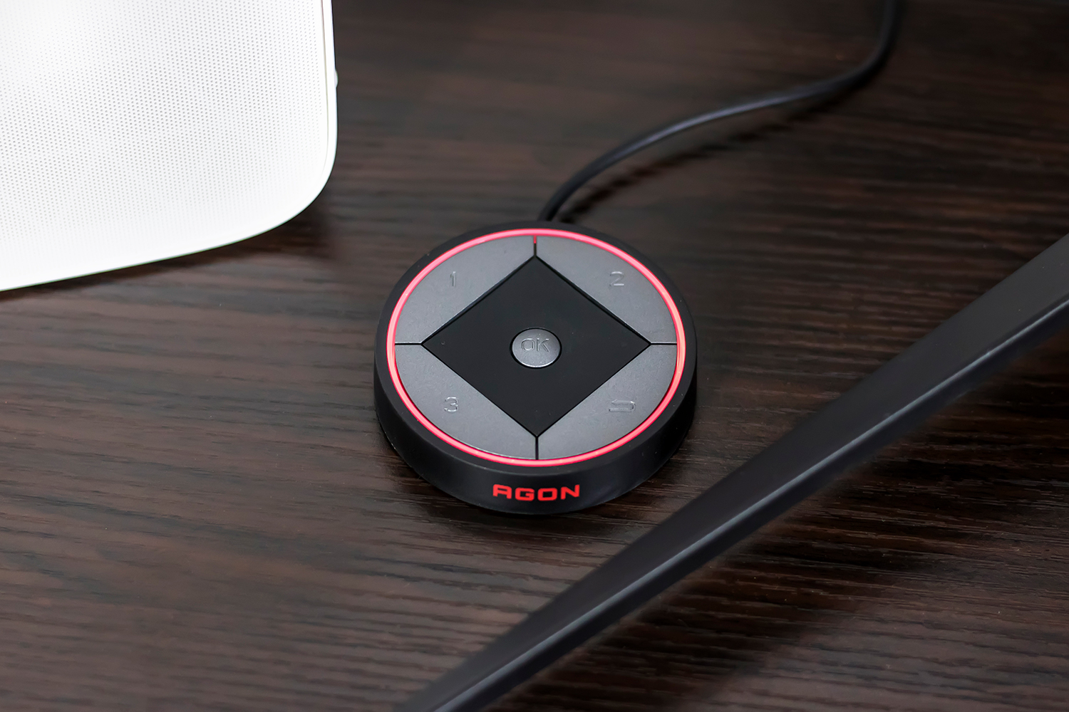 aoc显示器ag274qs吃鸡测试,agonag274uxp显示器测评