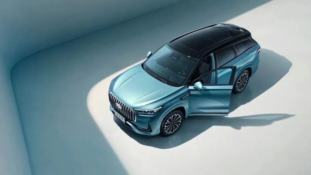 瑞虎9吊打百万之内的一切车吗,奇瑞瑞虎9高光时刻