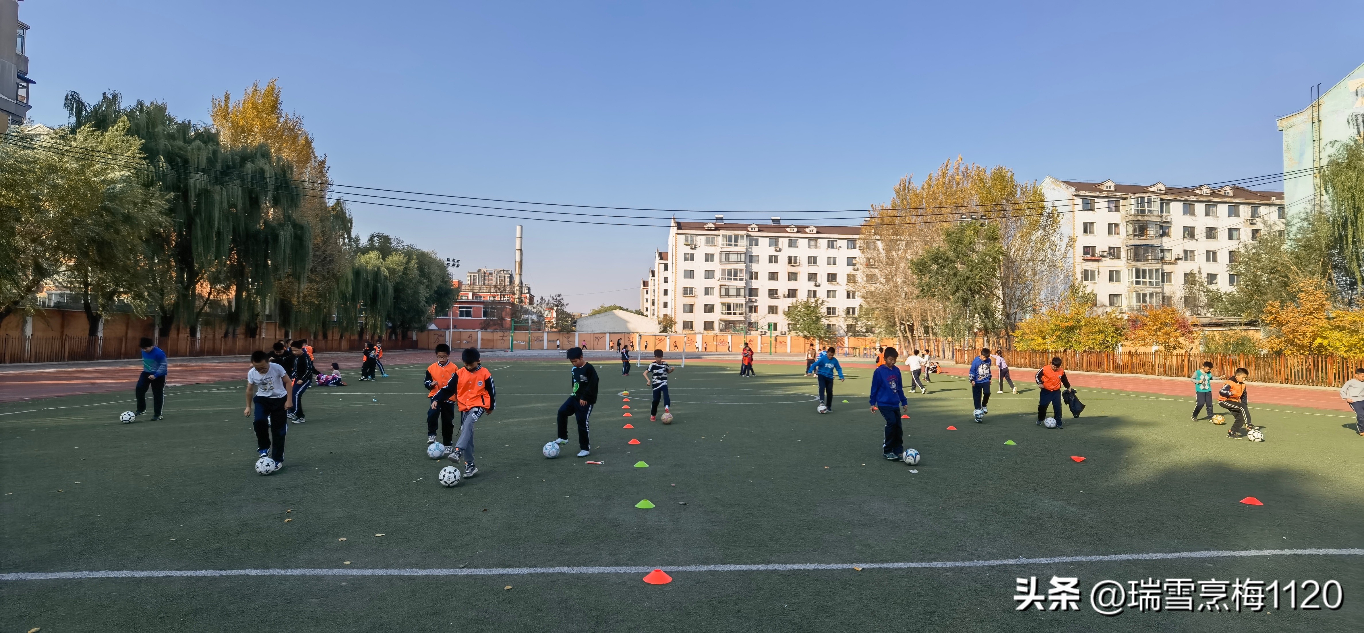 沈北新区新城子街第一小学,新城子街第一小学2017届8班