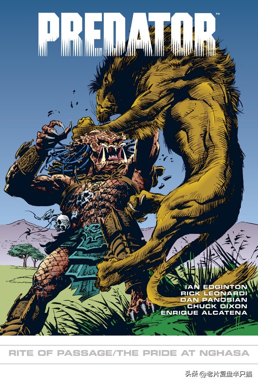 铁血战士铁血异形有多强,铁血战士铁血异形顺序