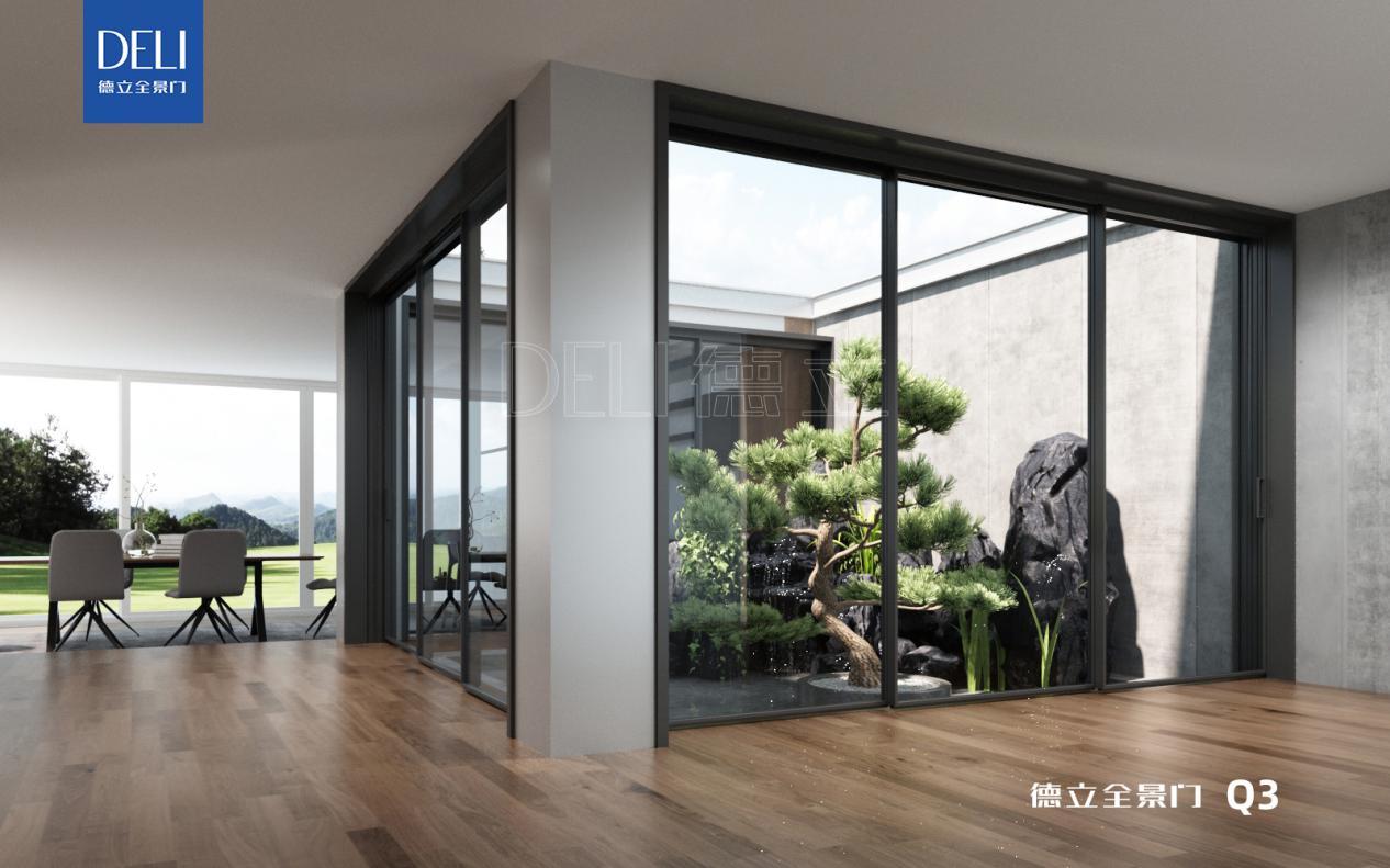 德立全景门怎么样,德立全景门安装