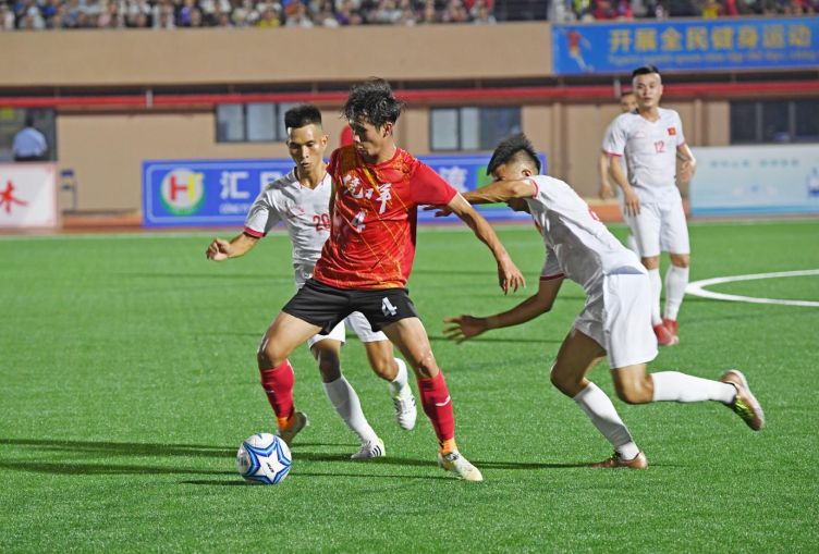 凭祥中越足球比赛直播,2023年凭祥中越边关旅游节晚会