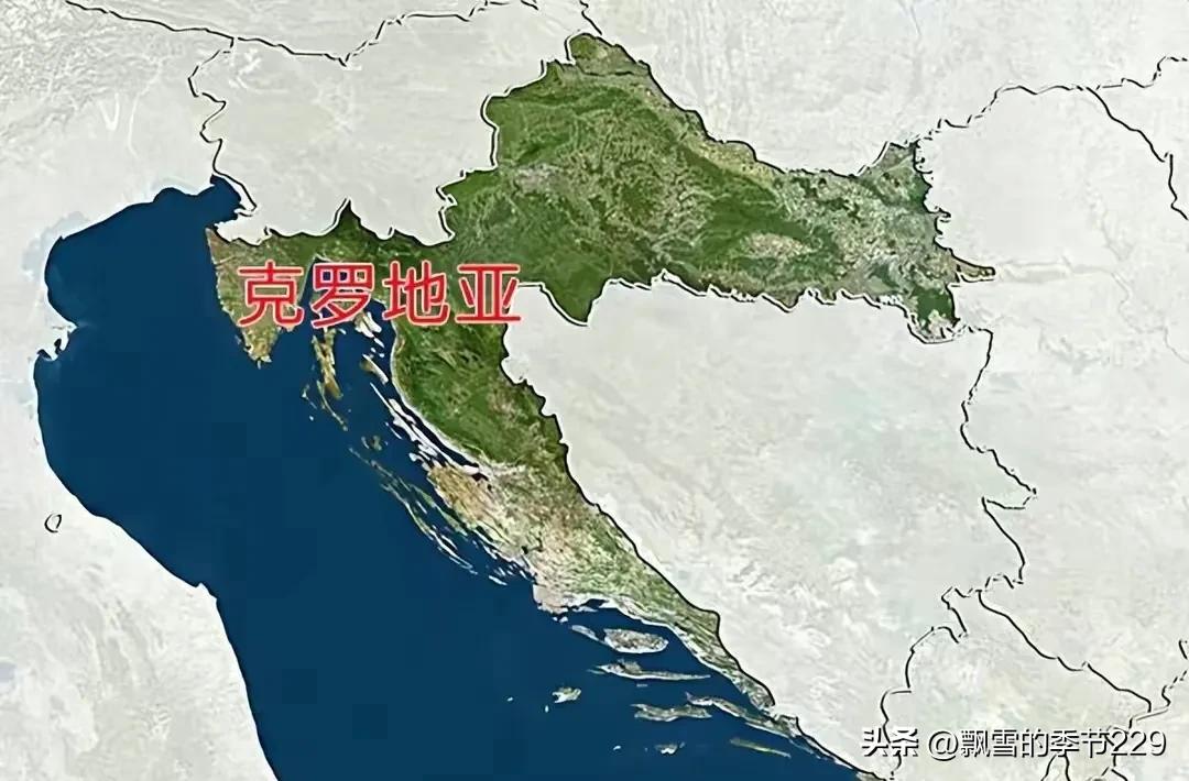 克罗地亚是传统强队吗,克罗地亚18和22年阵容对比