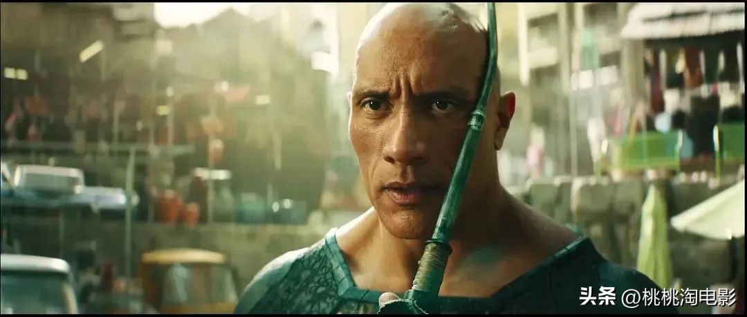 黑亚当发飙,黑亚当采访解析