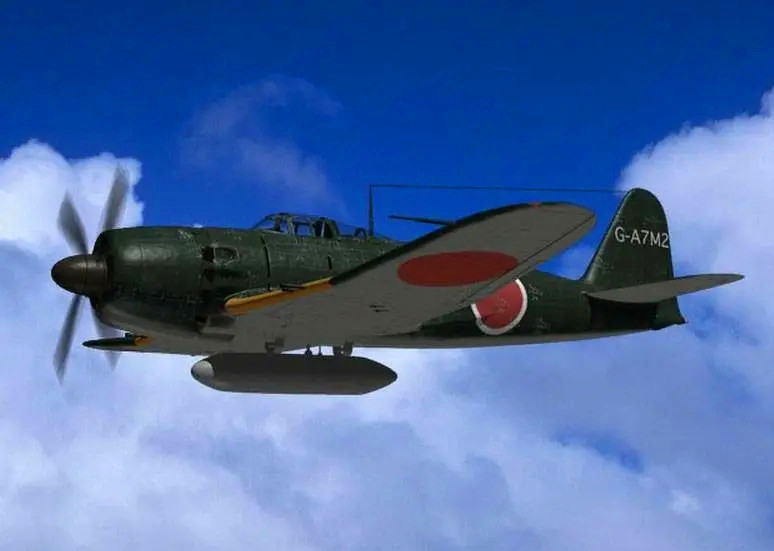 零式战斗机和歼20谁厉害,零式战斗机和喷火战斗机