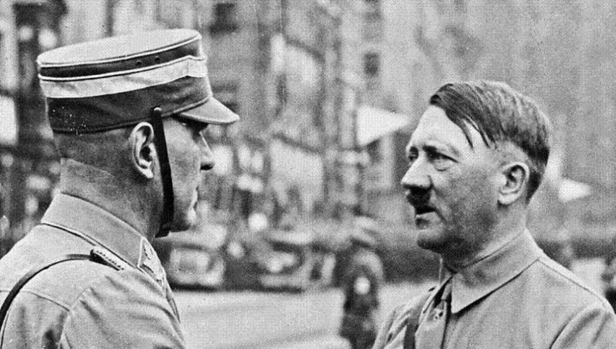 纳粹德国对美作战计划,纳粹对德国的战略目标