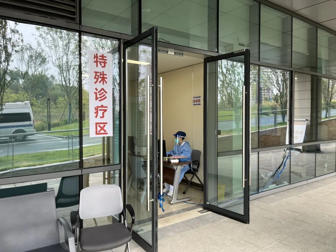 天府新区看病都去哪家医院,探访眉山天府新区