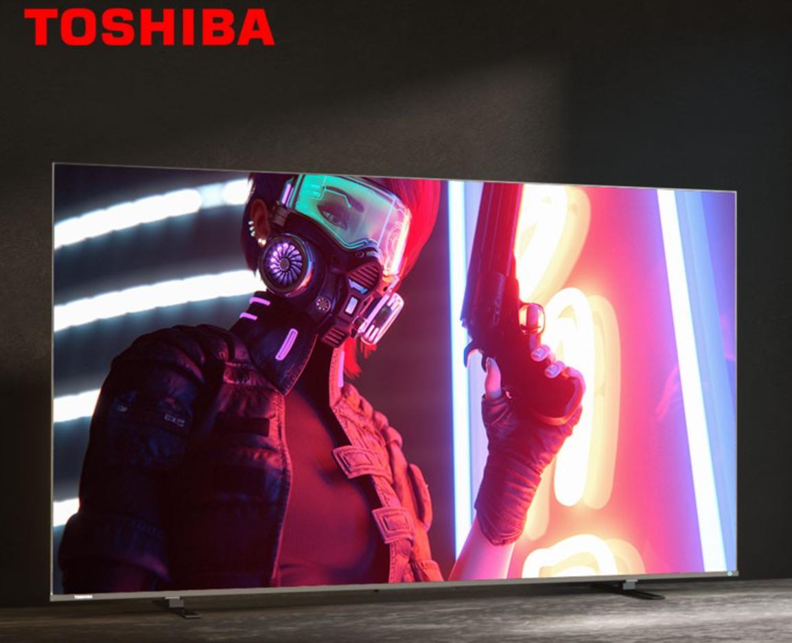 东芝55寸火箭炮电视机评测,东芝第一代火箭炮电视