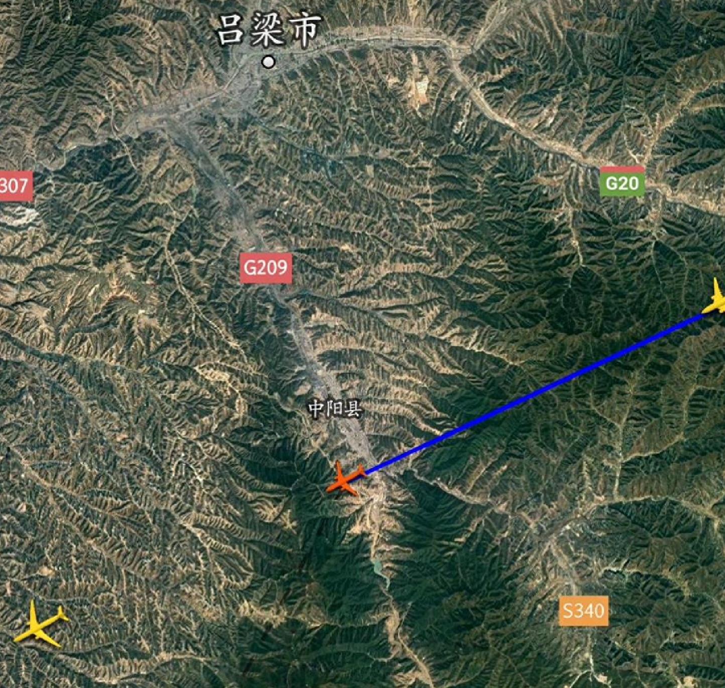 9月10日北京到兰州航班,24号飞往重庆的航班目前情况