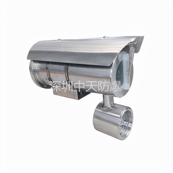 带雨刷防爆摄像机护罩该如何装配、使用?生产厂家分享ZTKB-Ex