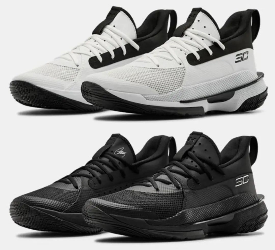 库里没有flow的鞋,库里系列带flow最耐磨的球鞋