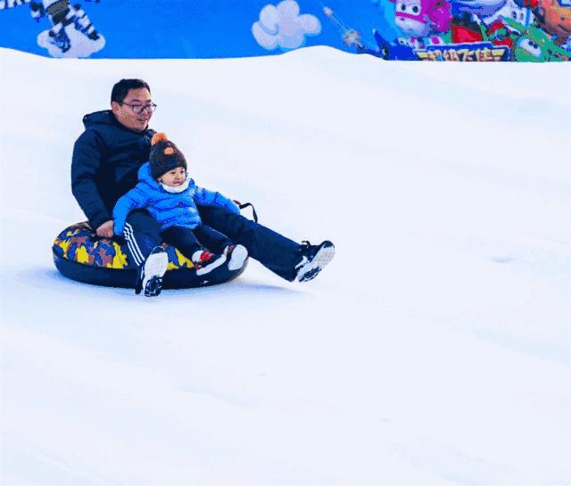 山东最大滑雪场推荐,聊城最大的滑雪场