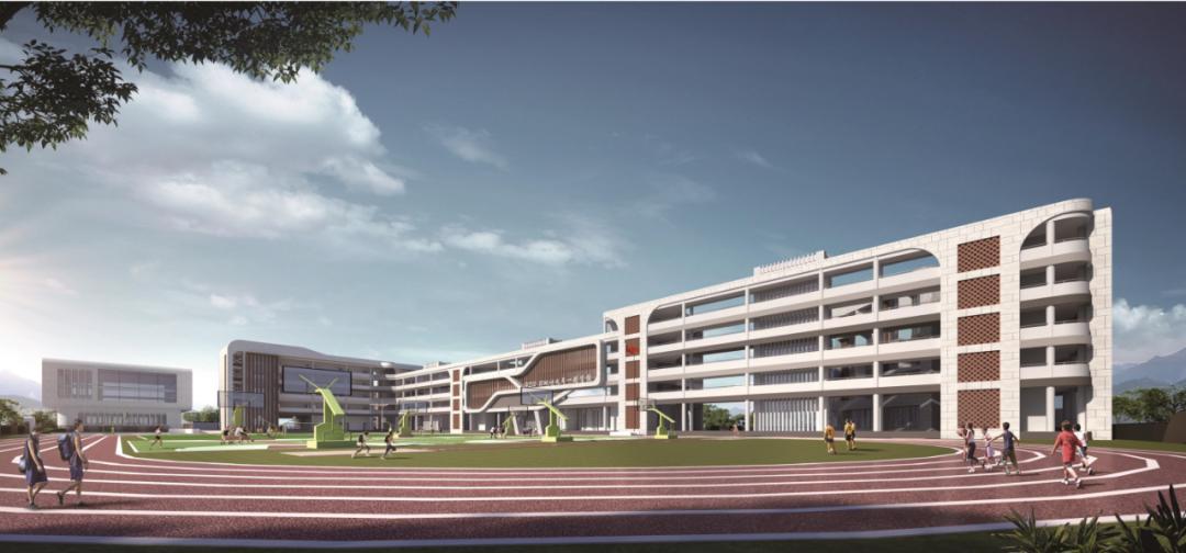 惠州规划学校最多的是哪个,惠州第58学校规划