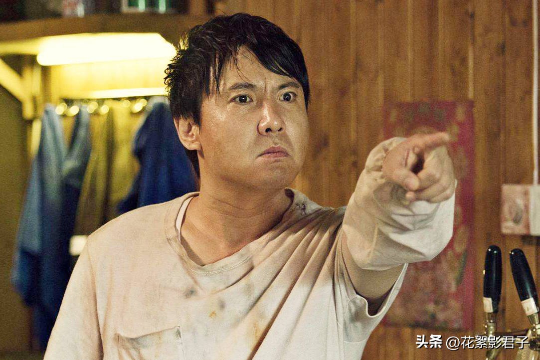 中国票房男演员前5名，都是谁？