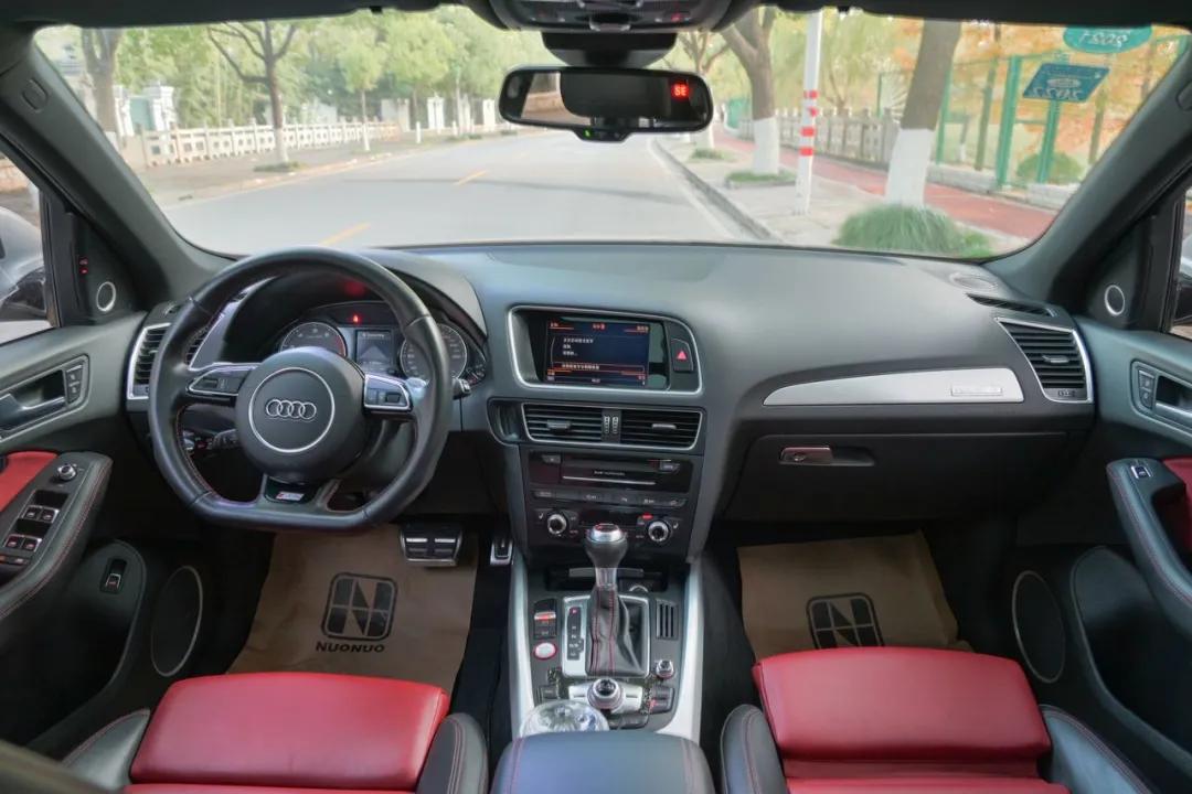 零百5秒性能车,零百加速三秒的奥迪rs5